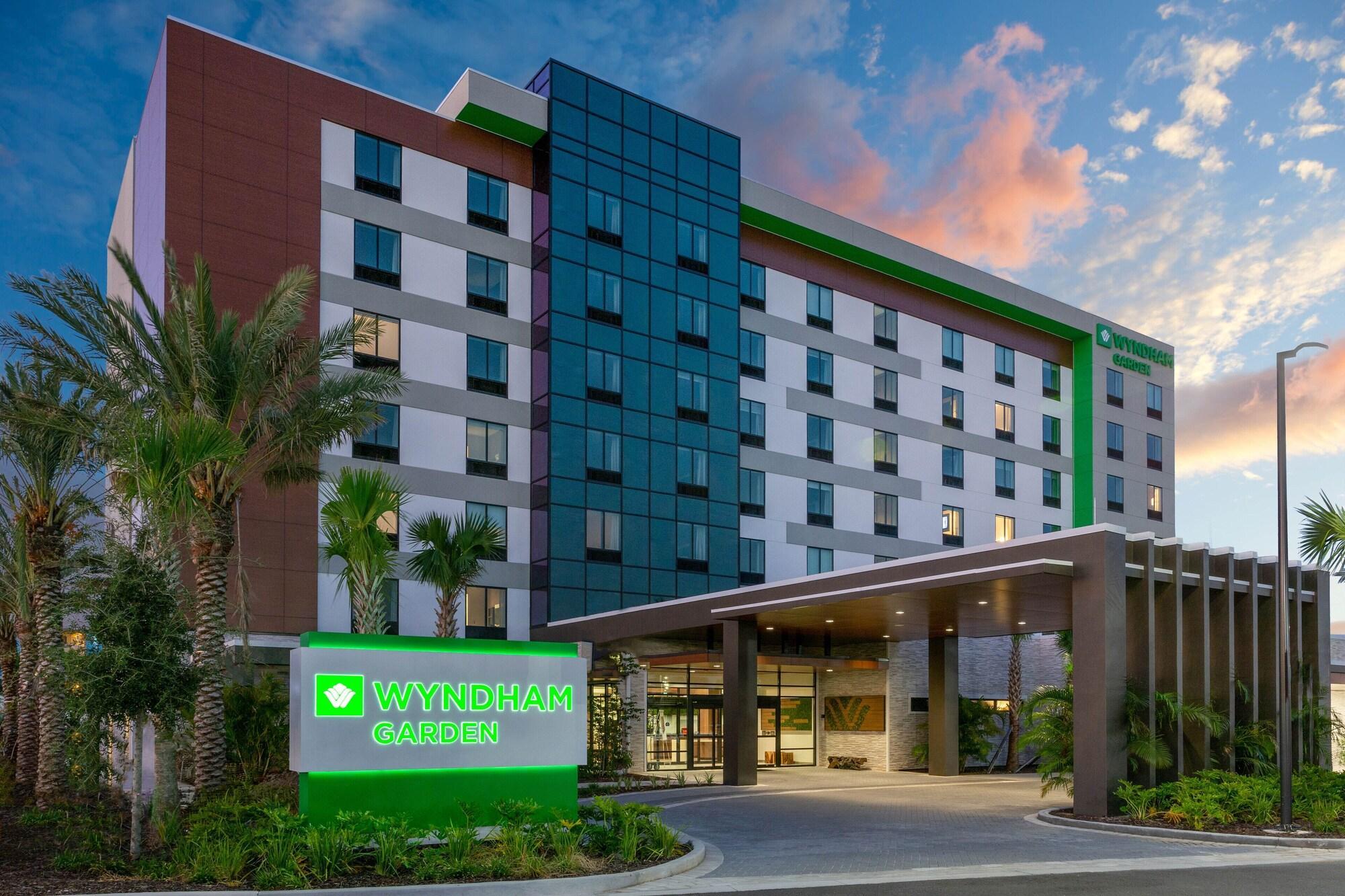 Wyndham Garden Orlando Universal / I Drive Екстер'єр фото