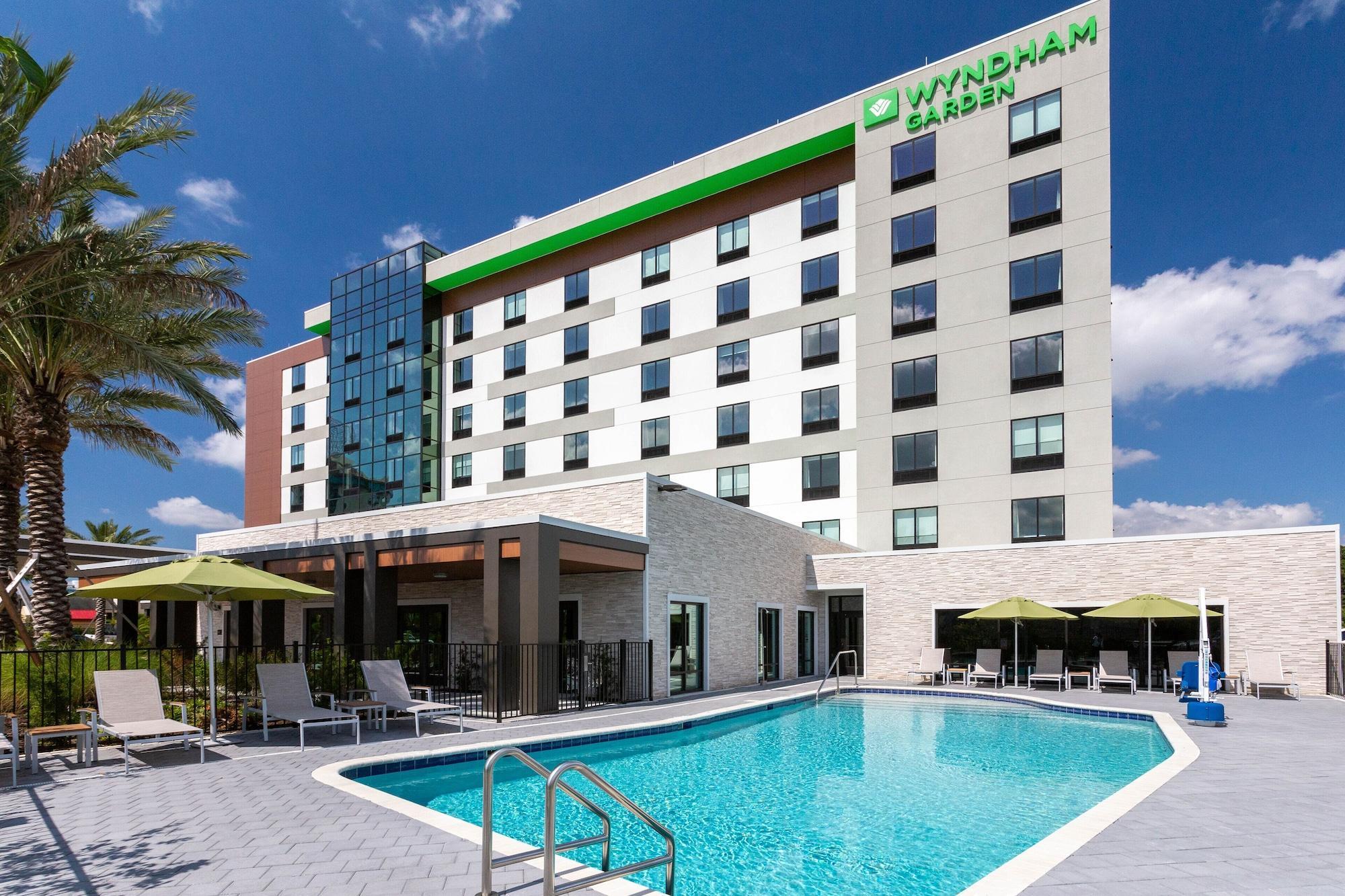Wyndham Garden Orlando Universal / I Drive Екстер'єр фото