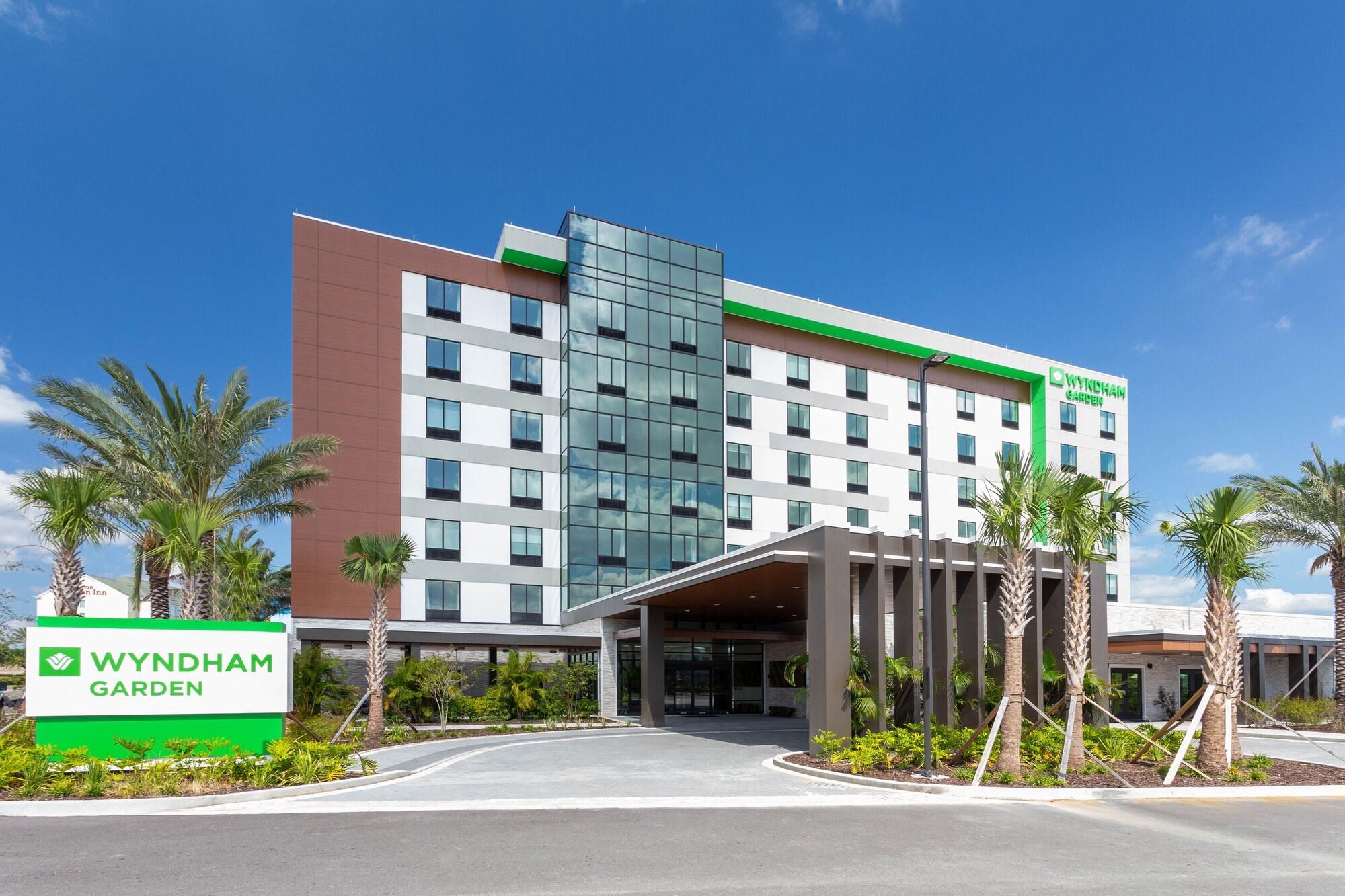 Wyndham Garden Orlando Universal / I Drive Екстер'єр фото